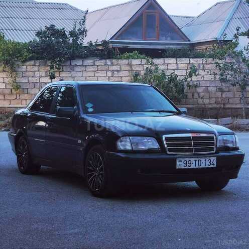 Mercedes C 180 1999, 323,500 km - 1.8 l - Bakı