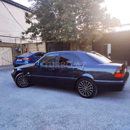 Mercedes C 180 1999, 323,500 km - 1.8 l - Bakı