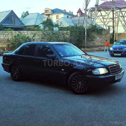 Mercedes C 180 1999, 323,500 km - 1.8 l - Bakı