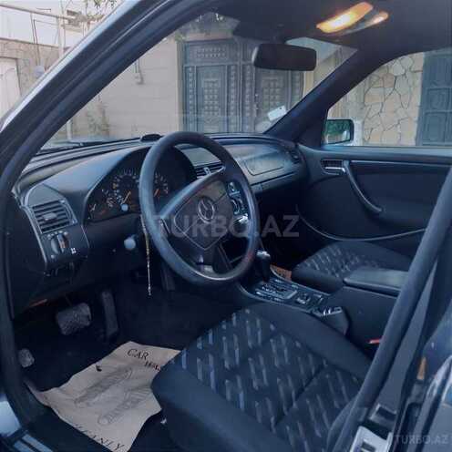 Mercedes C 180 1999, 323,500 km - 1.8 l - Bakı