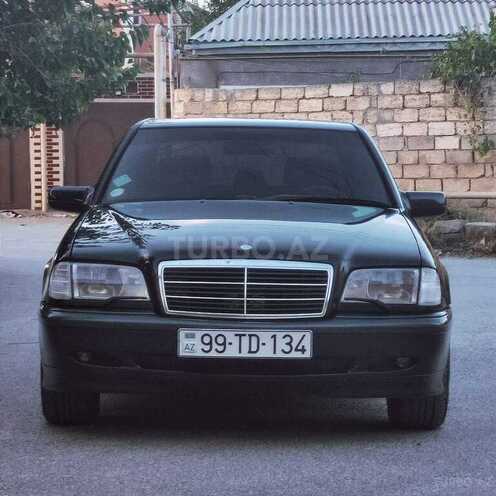 Mercedes C 180 1999, 323,500 km - 1.8 l - Bakı