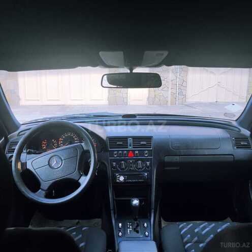 Mercedes C 180 1999, 323,500 km - 1.8 l - Bakı
