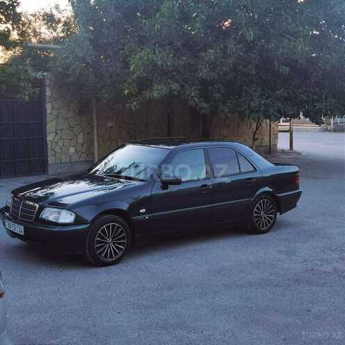 Mercedes C 180 1999, 323,500 km - 1.8 l - Bakı