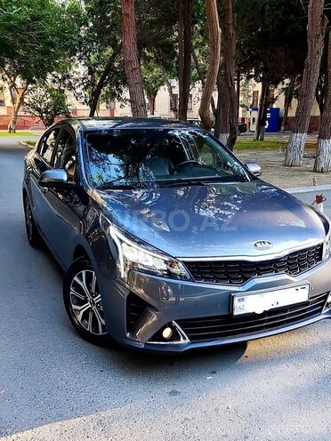 Kia Rio 2021, 14,000 km - 1.6 л - Bakı