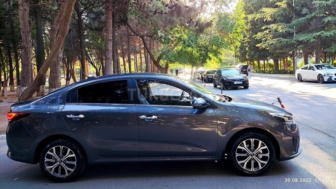 Kia Rio 2021, 14,000 km - 1.6 л - Bakı
