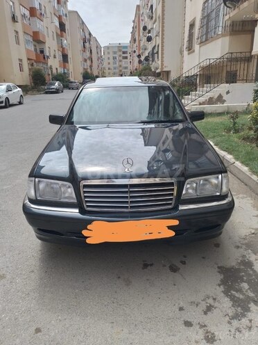 Mercedes C 180 1997, 285,000 km - 1.8 l - Bakı