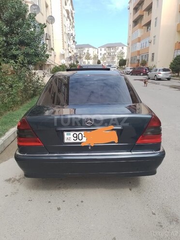 Mercedes C 180 1997, 285,000 km - 1.8 l - Bakı