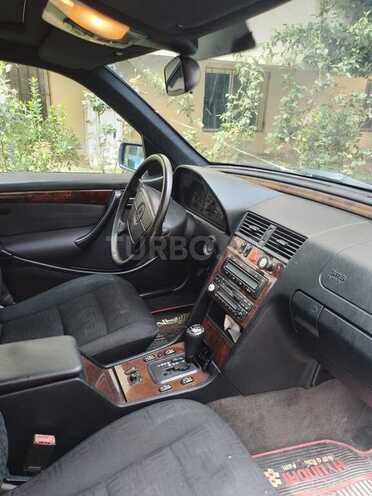 Mercedes C 180 1997, 285,000 km - 1.8 l - Bakı