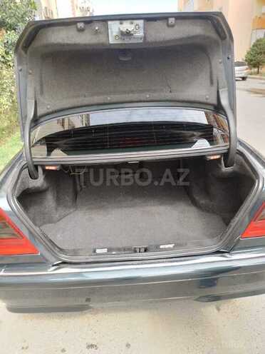 Mercedes C 180 1997, 285,000 km - 1.8 l - Bakı