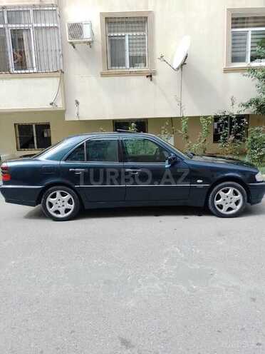 Mercedes C 180 1997, 285,000 km - 1.8 l - Bakı