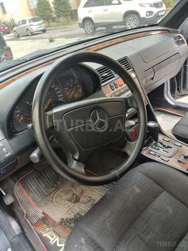 Mercedes C 180 1997, 285,000 km - 1.8 l - Bakı