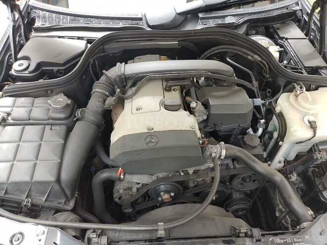 Mercedes C 180 1997, 285,000 km - 1.8 l - Bakı