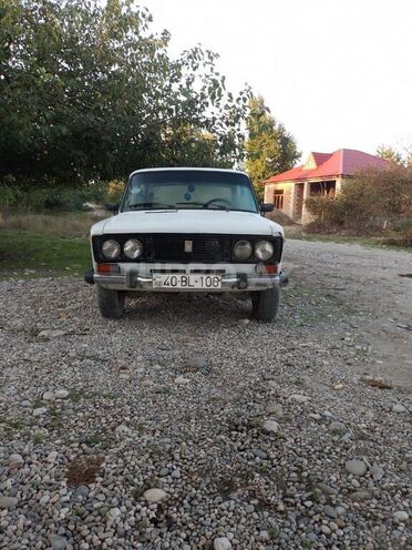 LADA (VAZ) 2106 1997, 340,000 km - 1.6 l - Quba