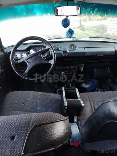 LADA (VAZ) 2106 1997, 340,000 km - 1.6 l - Quba