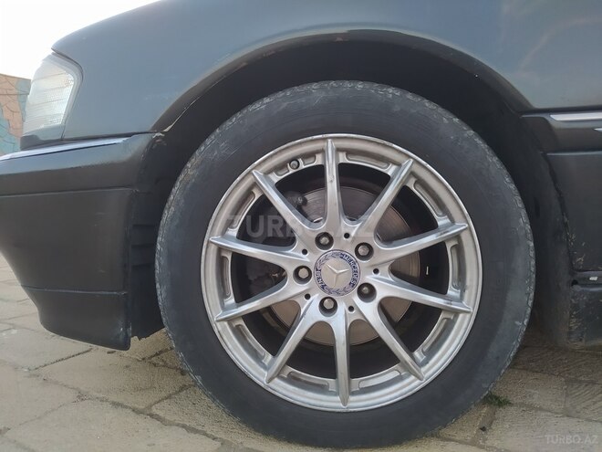 Mercedes C 280 1997, 552,366 km - 2.8 л - Sumqayıt