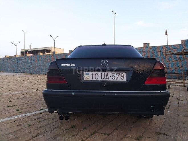 Mercedes C 280 1997, 552,366 km - 2.8 л - Sumqayıt