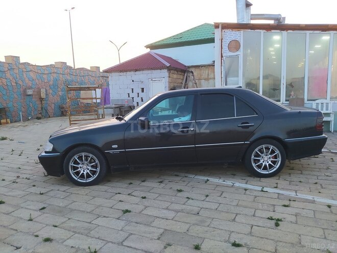 Mercedes C 280 1997, 552,366 km - 2.8 л - Sumqayıt