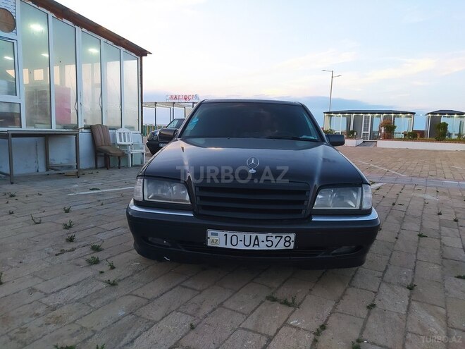 Mercedes C 280 1997, 552,366 km - 2.8 л - Sumqayıt