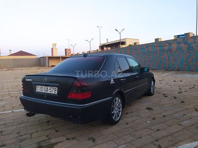 Mercedes C 280 1997, 552,366 km - 2.8 л - Sumqayıt
