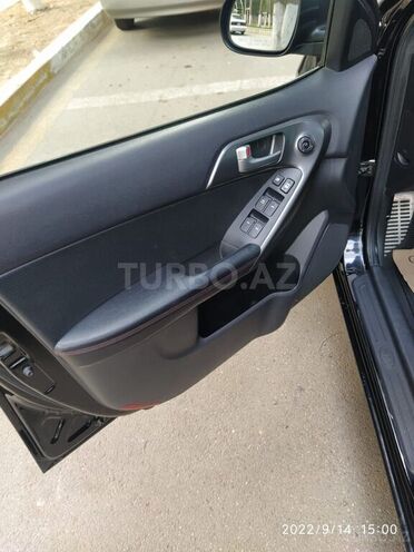 Kia Cerato 2012, 221,000 km - 1.6 l - Bakı