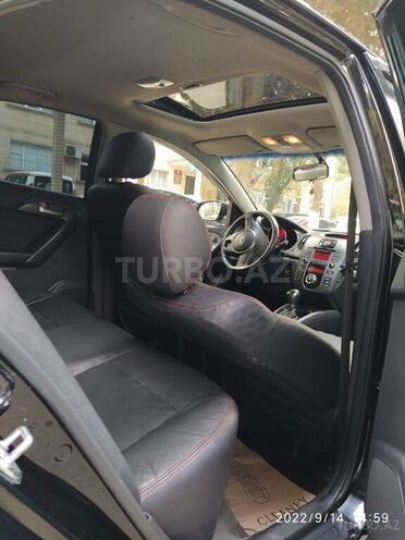 Kia Cerato 2012, 221,000 km - 1.6 l - Bakı