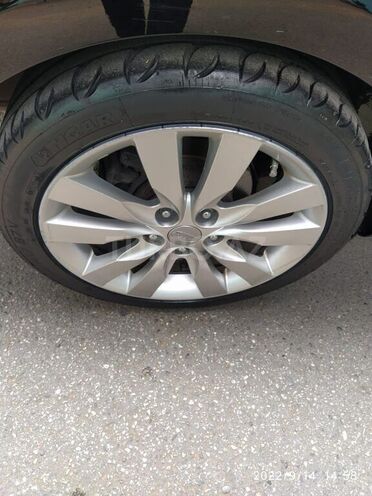 Kia Cerato 2012, 221,000 km - 1.6 l - Bakı