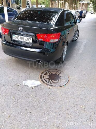 Kia Cerato 2012, 221,000 km - 1.6 l - Bakı