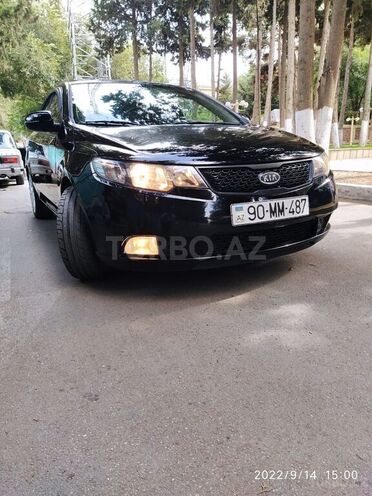 Kia Cerato 2012, 221,000 km - 1.6 l - Bakı