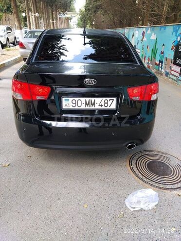 Kia Cerato 2012, 221,000 km - 1.6 l - Bakı