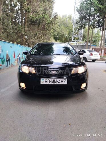 Kia Cerato 2012, 221,000 km - 1.6 l - Bakı
