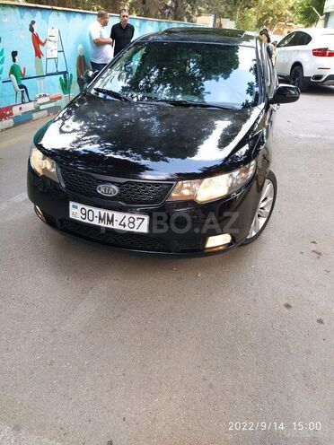 Kia Cerato 2012, 221,000 km - 1.6 l - Bakı