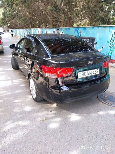 Kia Cerato 2012, 221,000 km - 1.6 l - Bakı