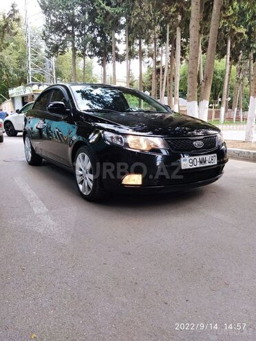 Kia Cerato 2012, 221,000 km - 1.6 l - Bakı