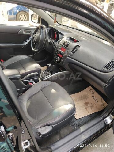 Kia Cerato 2012, 221,000 km - 1.6 l - Bakı