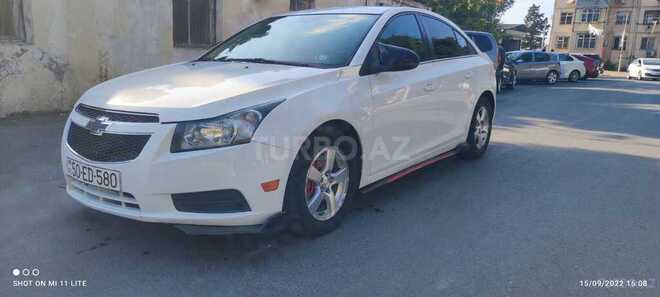 Chevrolet Cruze 2013, 315,000 km - 1.4 l - Bakı