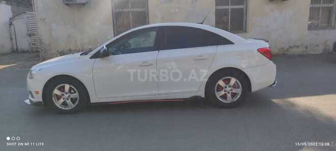 Chevrolet Cruze 2013, 315,000 km - 1.4 l - Bakı