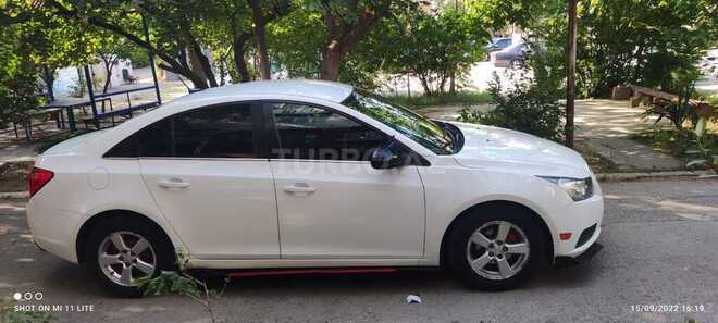 Chevrolet Cruze 2013, 315,000 km - 1.4 l - Bakı