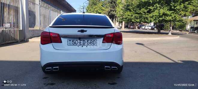 Chevrolet Cruze 2013, 315,000 km - 1.4 l - Bakı