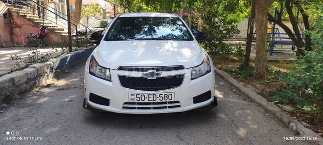 Chevrolet Cruze 2013, 315,000 km - 1.4 l - Bakı