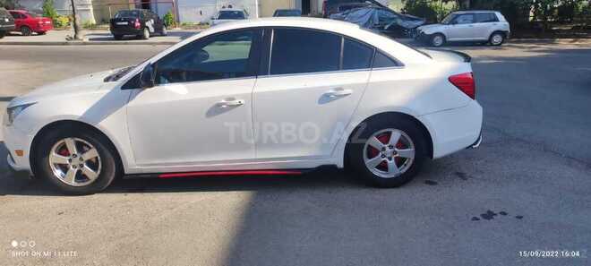 Chevrolet Cruze 2013, 315,000 km - 1.4 l - Bakı