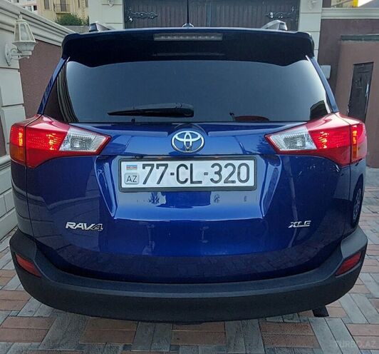 Toyota RAV4 2015, 99,000 km - 2.5 l - Bakı