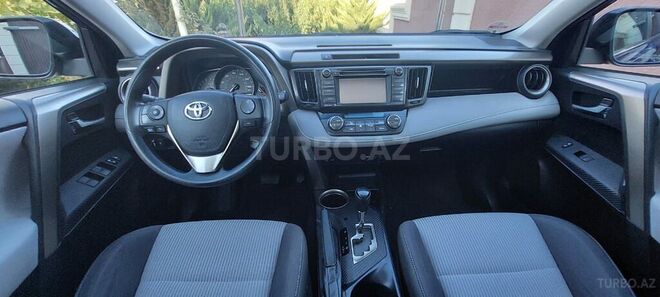Toyota RAV4 2015, 99,000 km - 2.5 l - Bakı