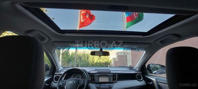 Toyota RAV4 2015, 99,000 km - 2.5 l - Bakı