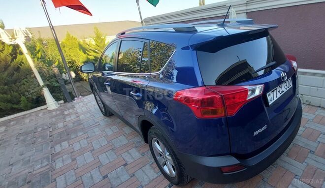 Toyota RAV4 2015, 99,000 km - 2.5 l - Bakı