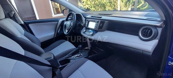 Toyota RAV4 2015, 99,000 km - 2.5 l - Bakı