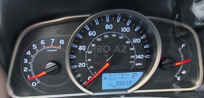 Toyota RAV4 2015, 99,000 km - 2.5 l - Bakı