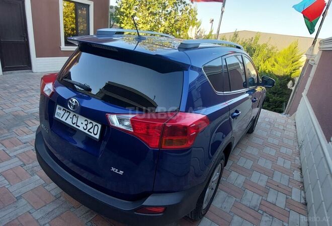 Toyota RAV4 2015, 99,000 km - 2.5 l - Bakı