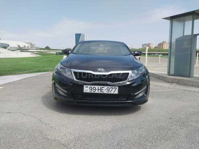 Kia Optima 2012, 218,000 km - 2.0 l - Bakı