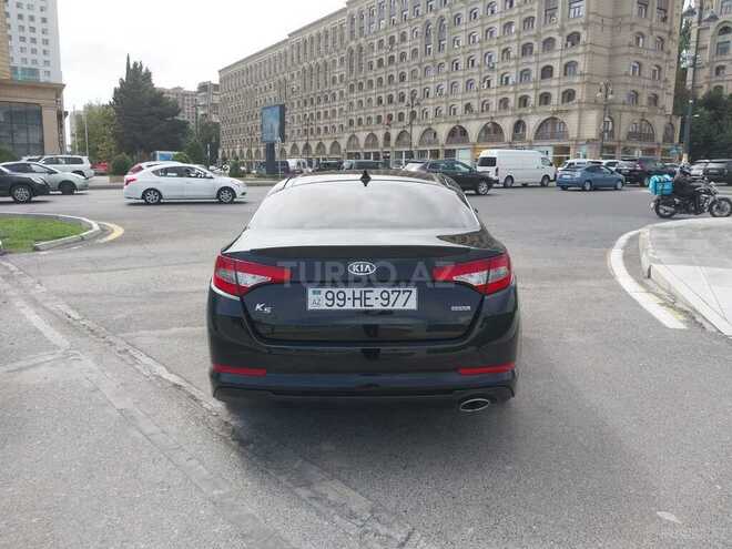 Kia Optima 2012, 218,000 km - 2.0 l - Bakı