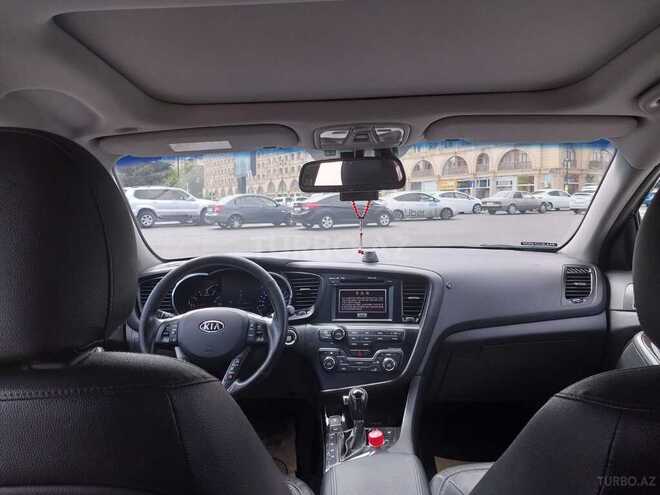 Kia Optima 2012, 218,000 km - 2.0 l - Bakı